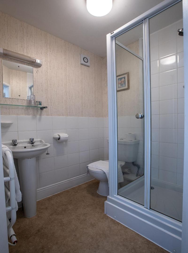 Raincliffe Hotel - Oda