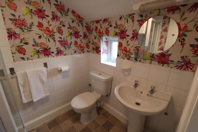 Raincliffe Hotel - Oda