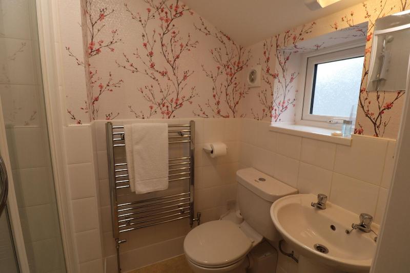Raincliffe Hotel - Oda