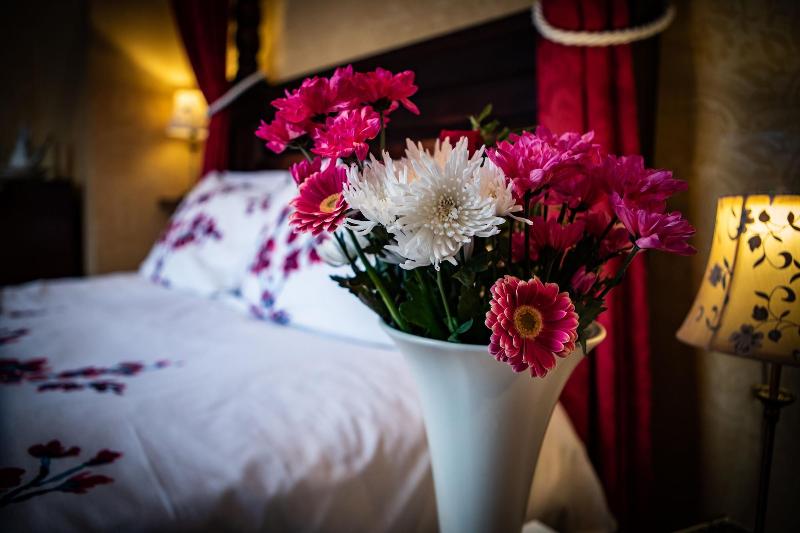Raincliffe Hotel - Oda