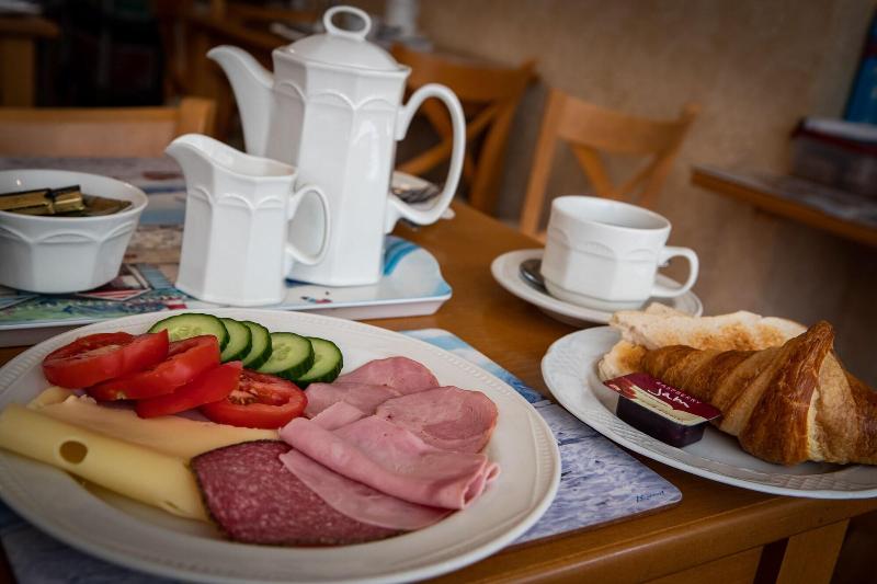 Raincliffe Hotel - Restoran