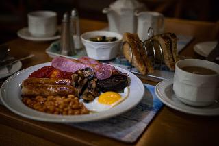 Raincliffe Hotel fotoÄŸrafÄ±