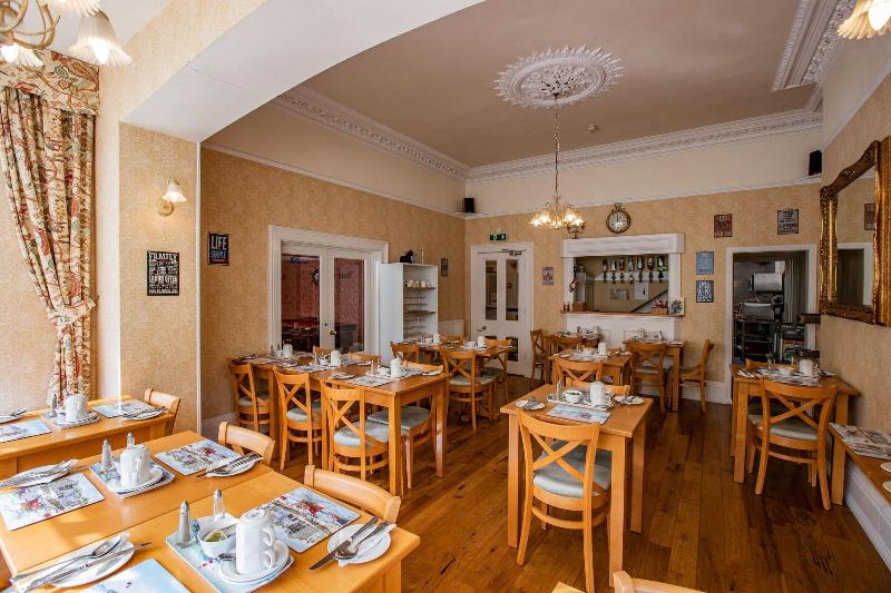 Raincliffe Hotel - Restoran