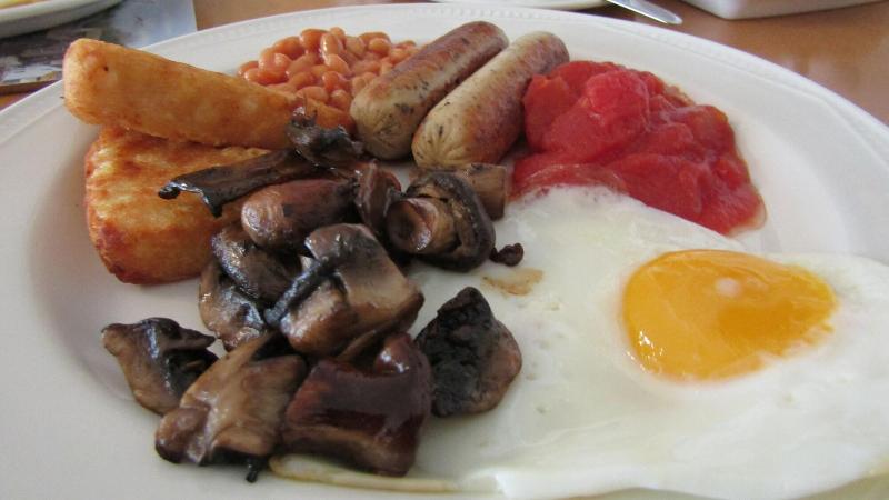 Raincliffe Hotel - Restoran