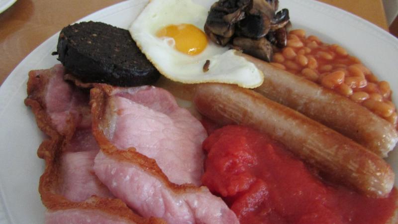 Raincliffe Hotel - Restoran