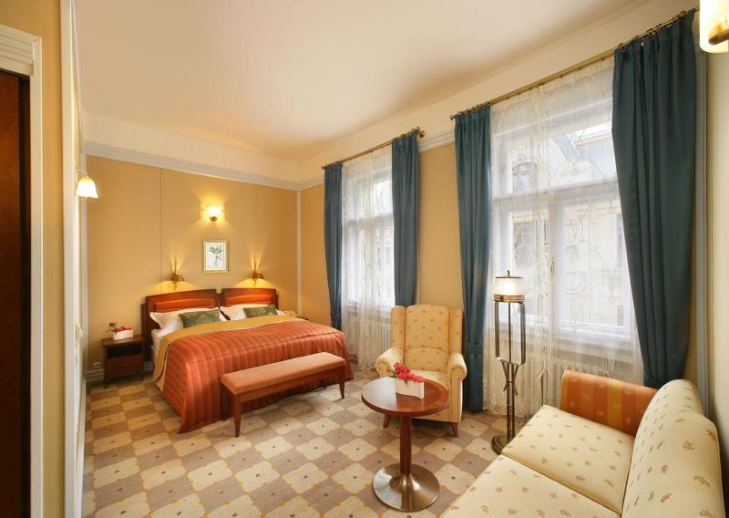 Hotel Paris Prague - Oda