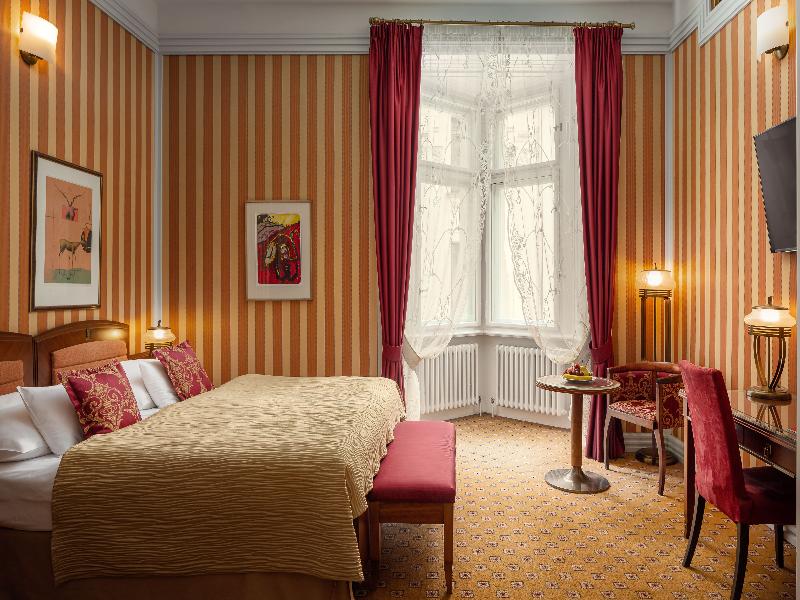 Hotel Paris Prague - Oda