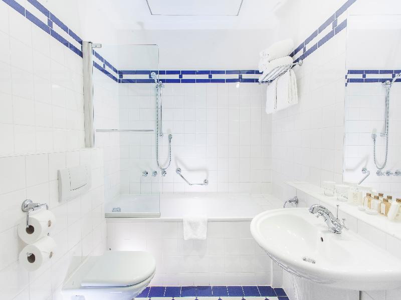 Hotel Paris Prague - Oda
