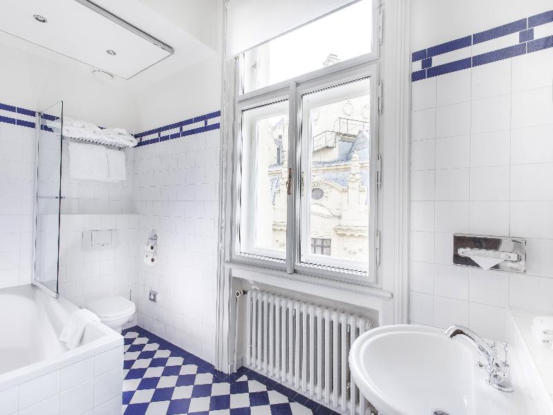 Hotel Paris Prague - Oda