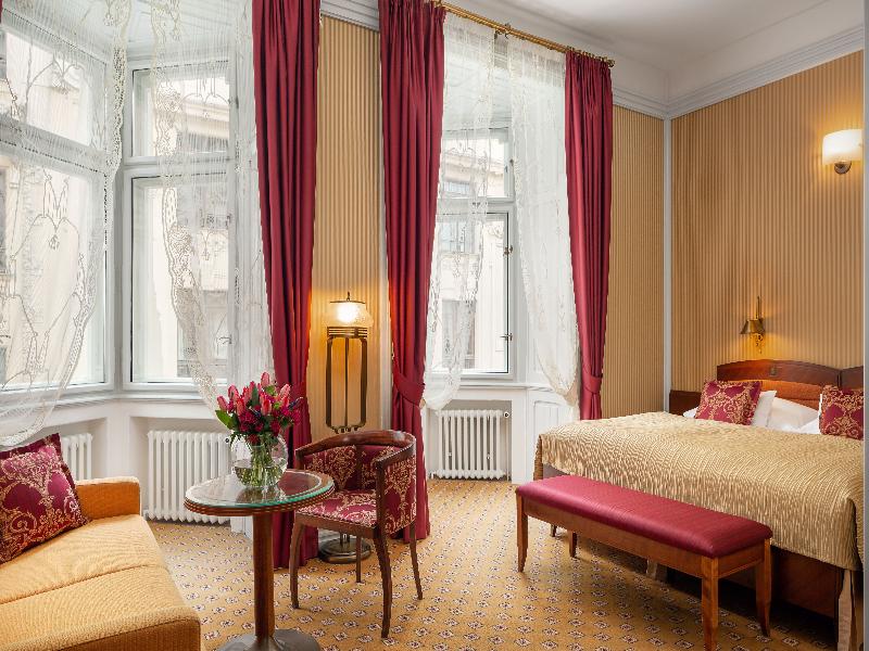 Hotel Paris Prague - Oda
