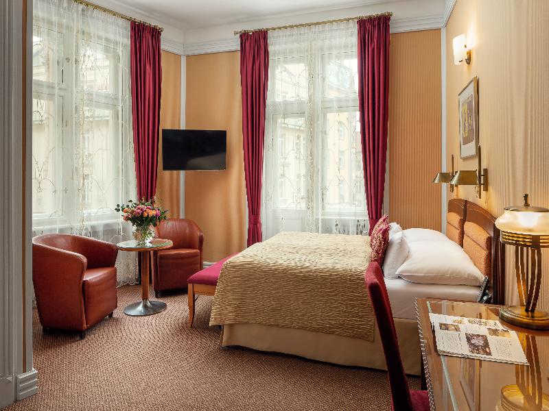 Hotel Paris Prague - Oda