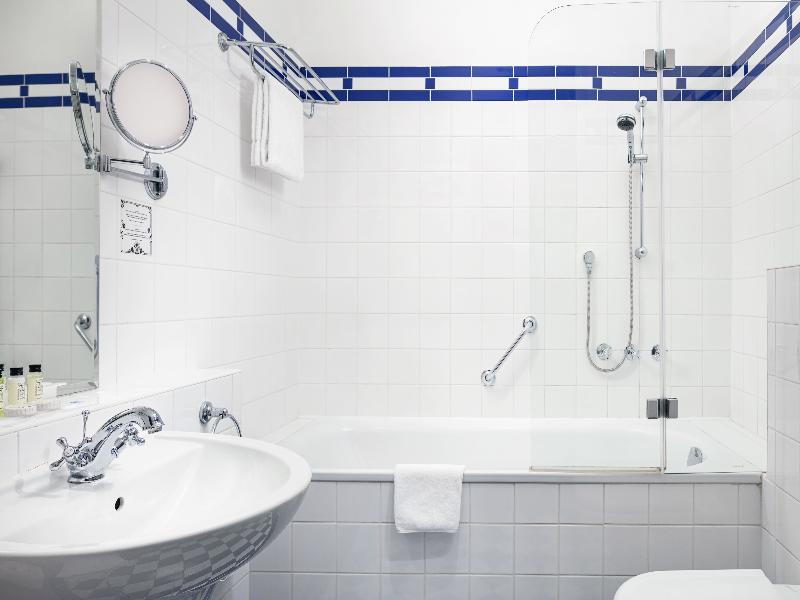 Hotel Paris Prague - Oda