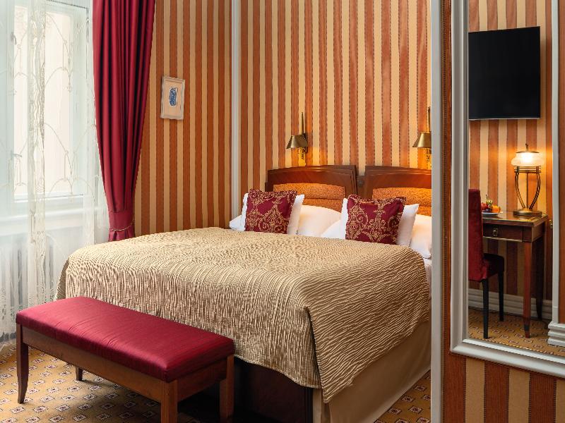 Hotel Paris Prague - Oda