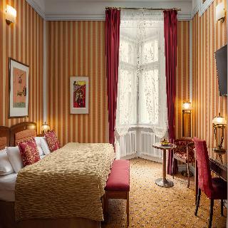 Hotel Paris Prague fotoÄŸrafÄ±