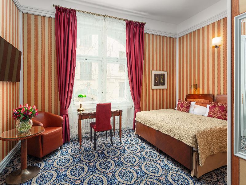 Hotel Paris Prague - Oda