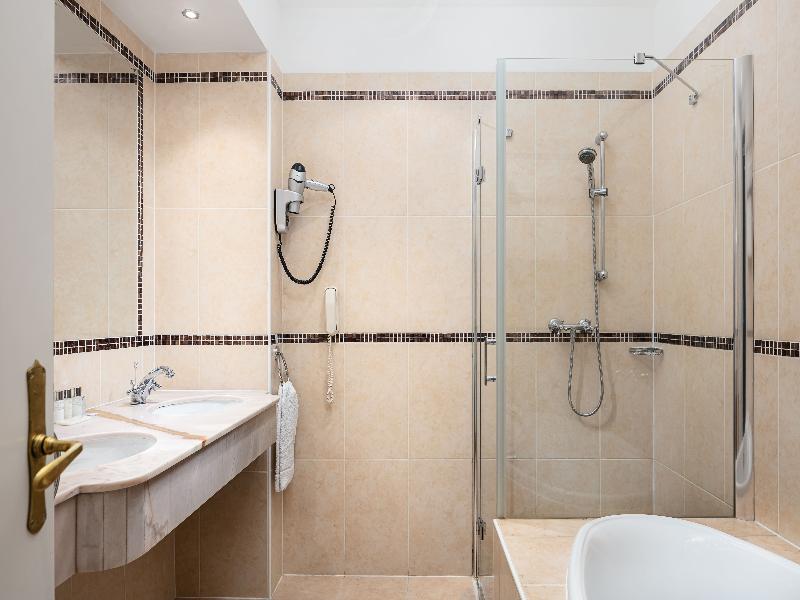 Hotel Paris Prague - Oda