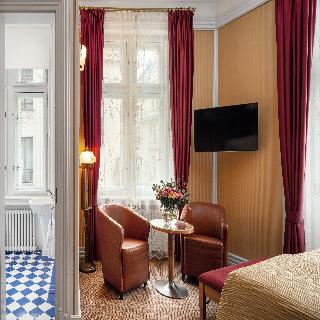 Hotel Paris Prague fotoÄŸrafÄ±