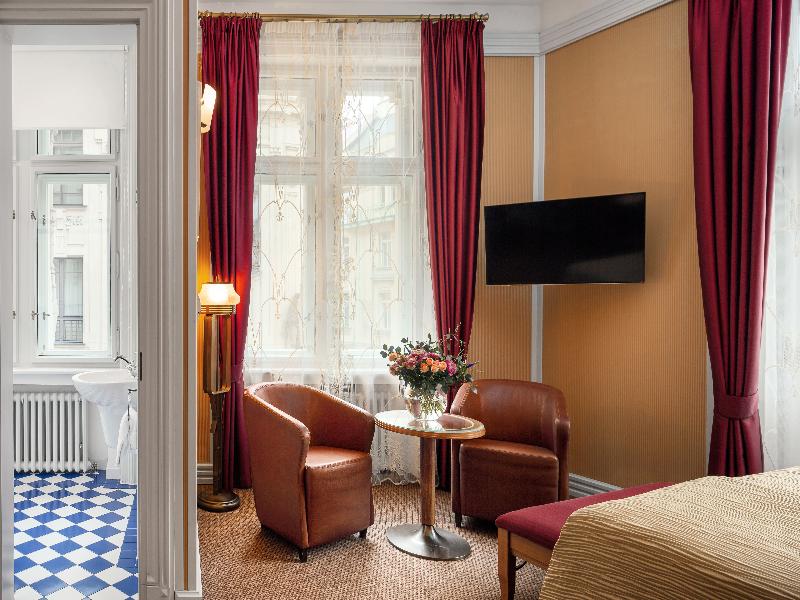 Hotel Paris Prague - Oda