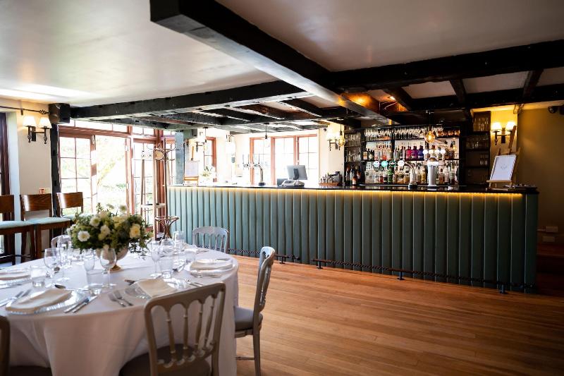 Tottington Manor Hotel - Bar