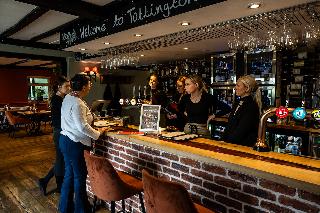 Tottington Manor Hotel fotoÄŸrafÄ±