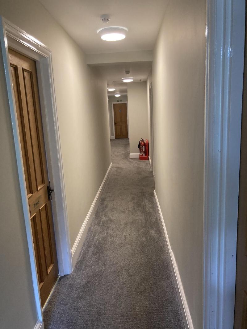 Tottington Manor Hotel - Lobi