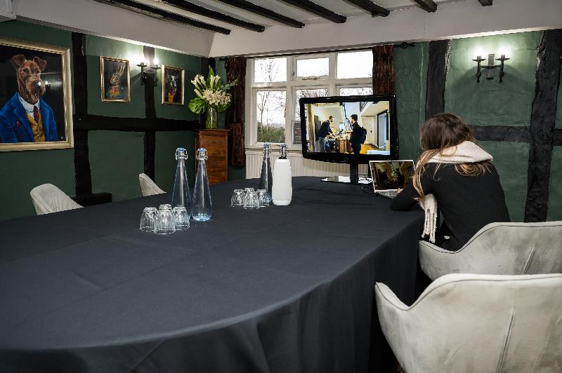 Tottington Manor Hotel - Toplantı