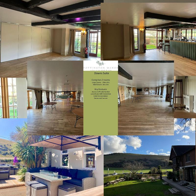 Tottington Manor Hotel - Toplantı