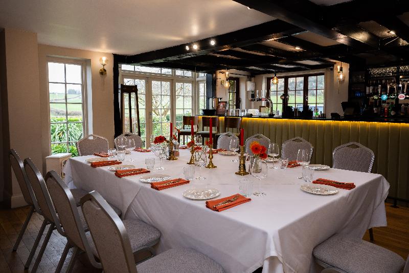 Tottington Manor Hotel - Toplantı