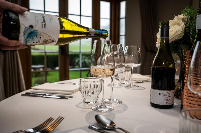 Tottington Manor Hotel - Toplantı