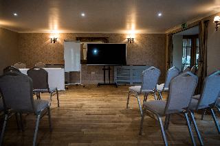 Tottington Manor Hotel fotoÄŸrafÄ±