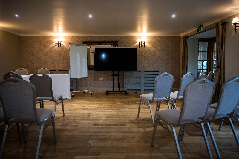 Tottington Manor Hotel - Toplantı