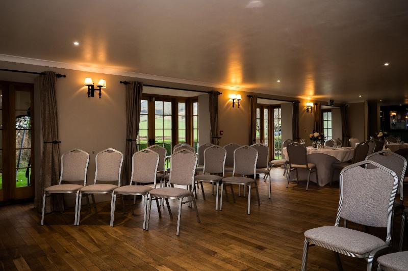 Tottington Manor Hotel - Toplantı