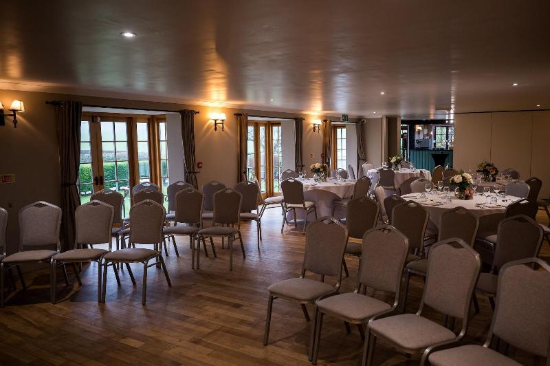 Tottington Manor Hotel - Toplantı