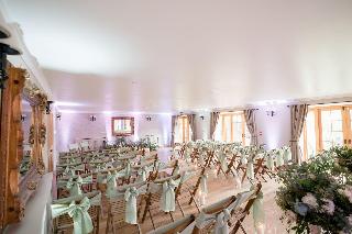 Tottington Manor Hotel fotoÄŸrafÄ±