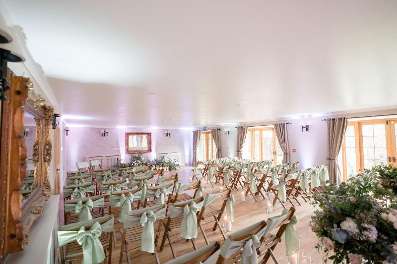 Tottington Manor Hotel - Aktivite