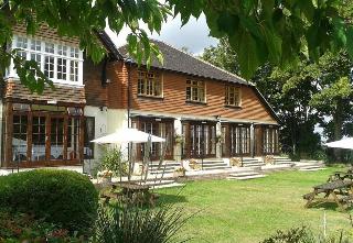 Tottington Manor Hotel fotoÄŸrafÄ±