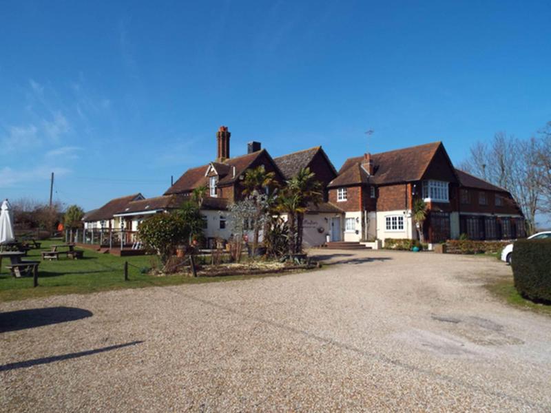 Tottington Manor Hotel - Genel