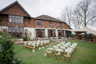Tottington Manor Hotel fotoÄŸrafÄ±