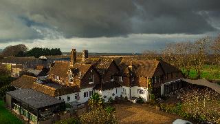 Tottington Manor Hotel fotoÄŸrafÄ±