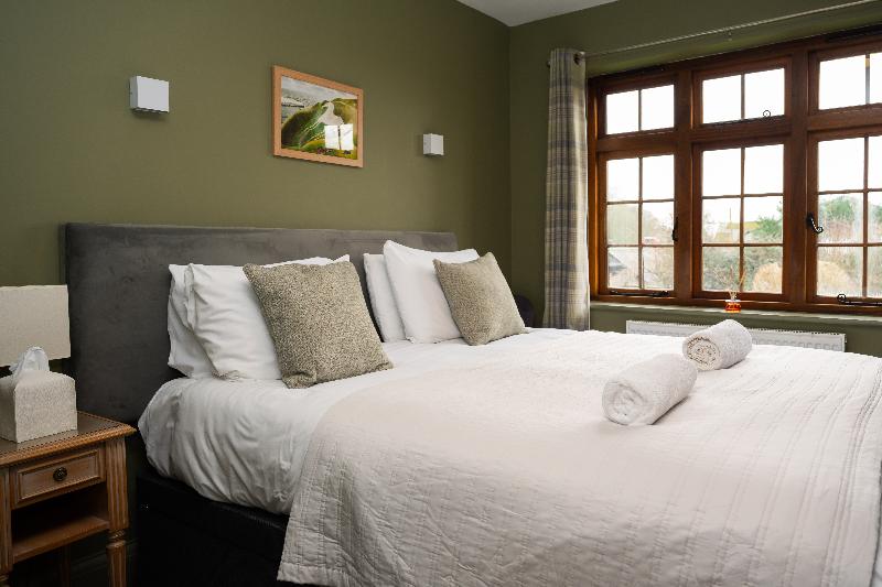 Tottington Manor Hotel - Oda