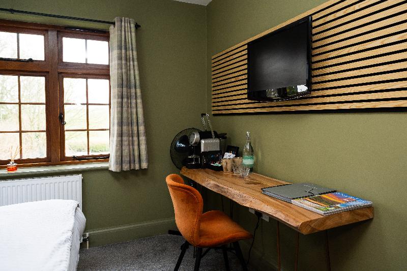 Tottington Manor Hotel - Oda