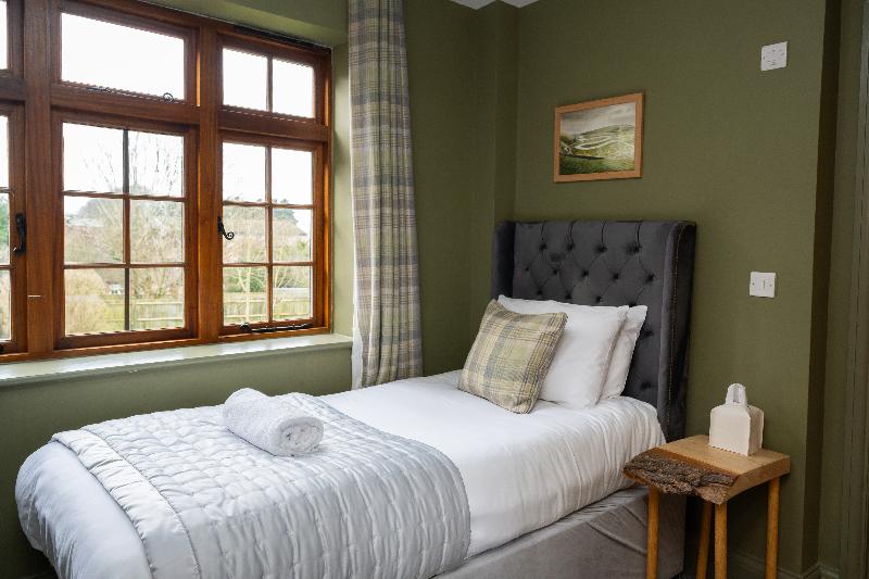 Tottington Manor Hotel - Oda