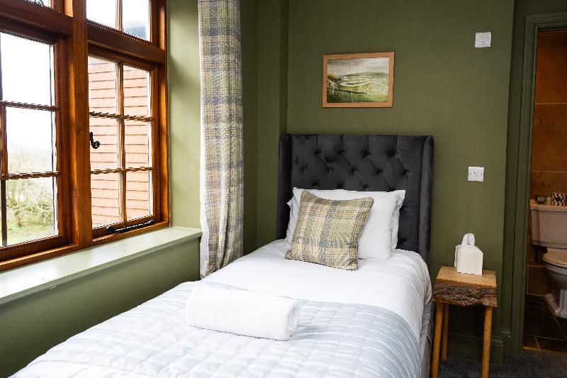 Tottington Manor Hotel - Oda