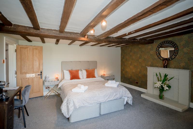 Tottington Manor Hotel - Oda