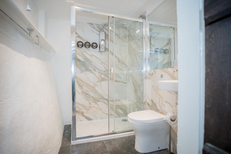 Tottington Manor Hotel - Oda