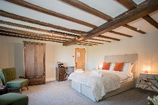 Tottington Manor Hotel fotoÄŸrafÄ±