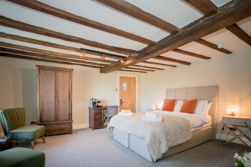Tottington Manor Hotel - Oda