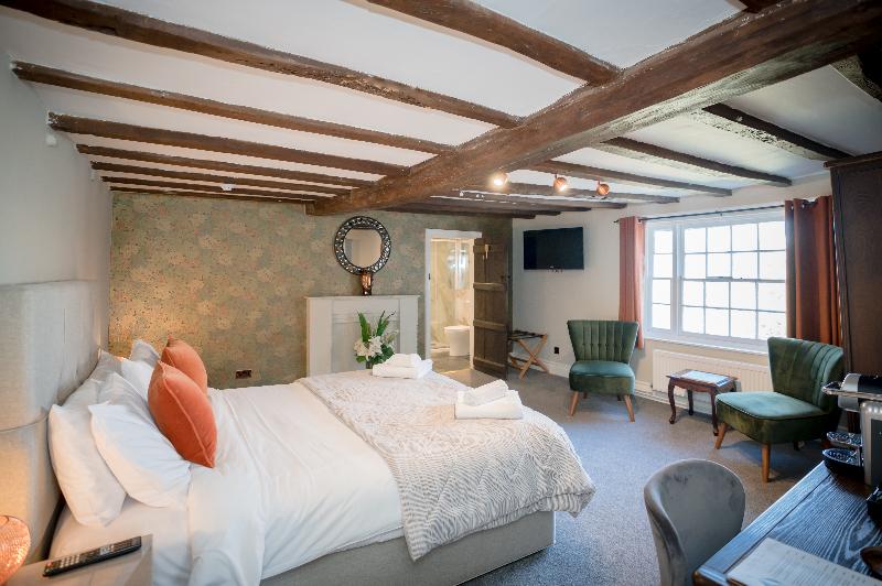 Tottington Manor Hotel - Oda