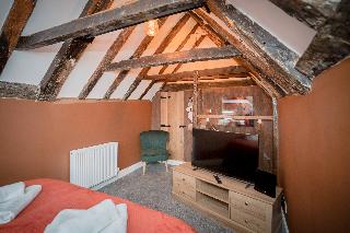 Tottington Manor Hotel fotoÄŸrafÄ±