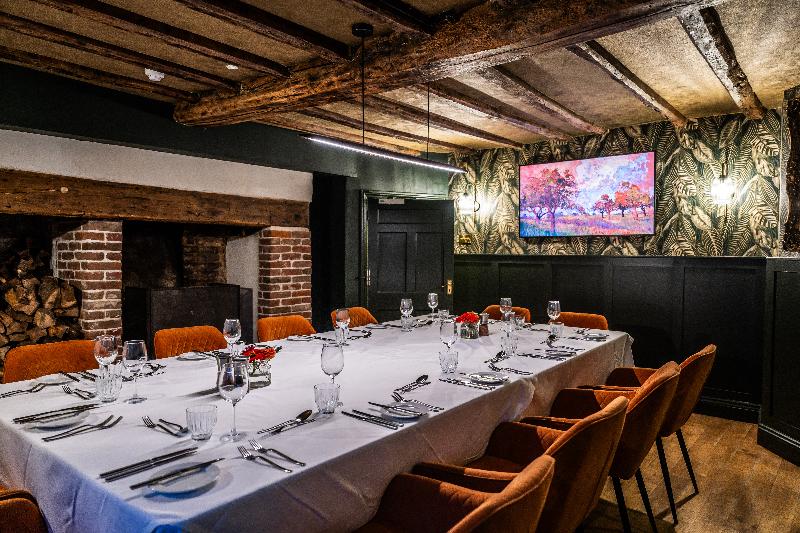 Tottington Manor Hotel - Oda